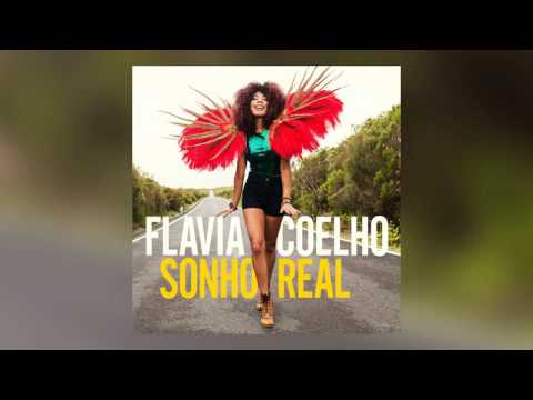 Flavia Coelho - Pura Vida (Official Audio)