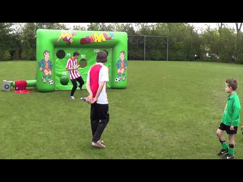 Toernooi de Spartanen 17/05/2012