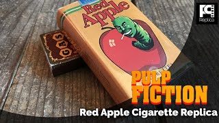 Red Apple Cigarettes - Tarantino movies - REPLICA