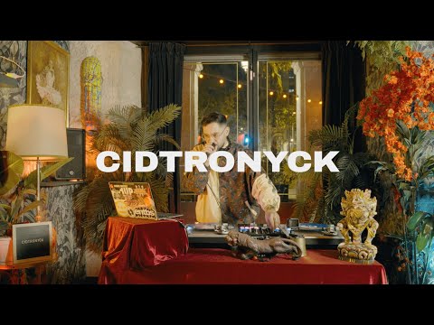 Cidtronyck - SESIONES Yūgen