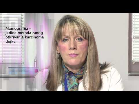 Simptomi i rano otkrivanje karcinoma dojke