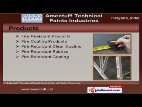 Ameetuff silicone resin emulsion paint