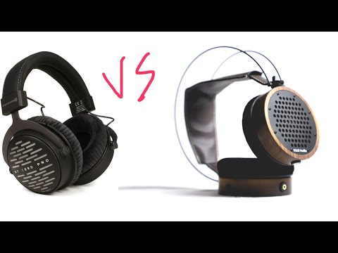 Beyerdynamic DT 1990 Pro vs Ollo Audio S4 Treble Test