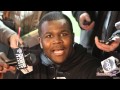 CARDALE JONES Pre-Sugar Bowl QandA - YouTube
