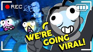 We're going VIRAL in Content Warning!!