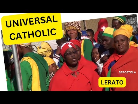 LERATO LA JESO by UNIVERSAL CATHOLIC