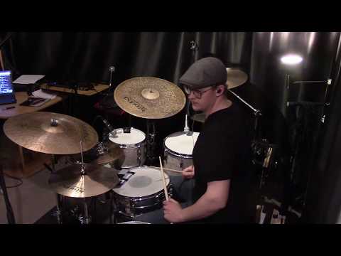 "Bali Run" - Fourplay - Drum Cover Marcus Theilmann