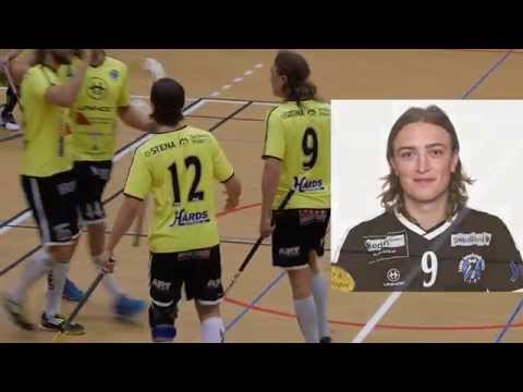 2015-10-10 IBK Lund Elit - Lagan IBK 3-5 Målresumé Lagan