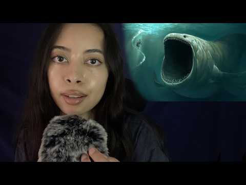 ASMR ocean facts 🌊