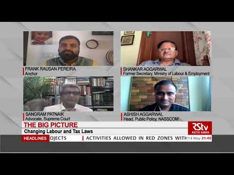The Big Picture - Changing Labour and Tax Laws