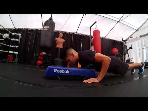 El Yuyu | Boxing Strength & Conditioning