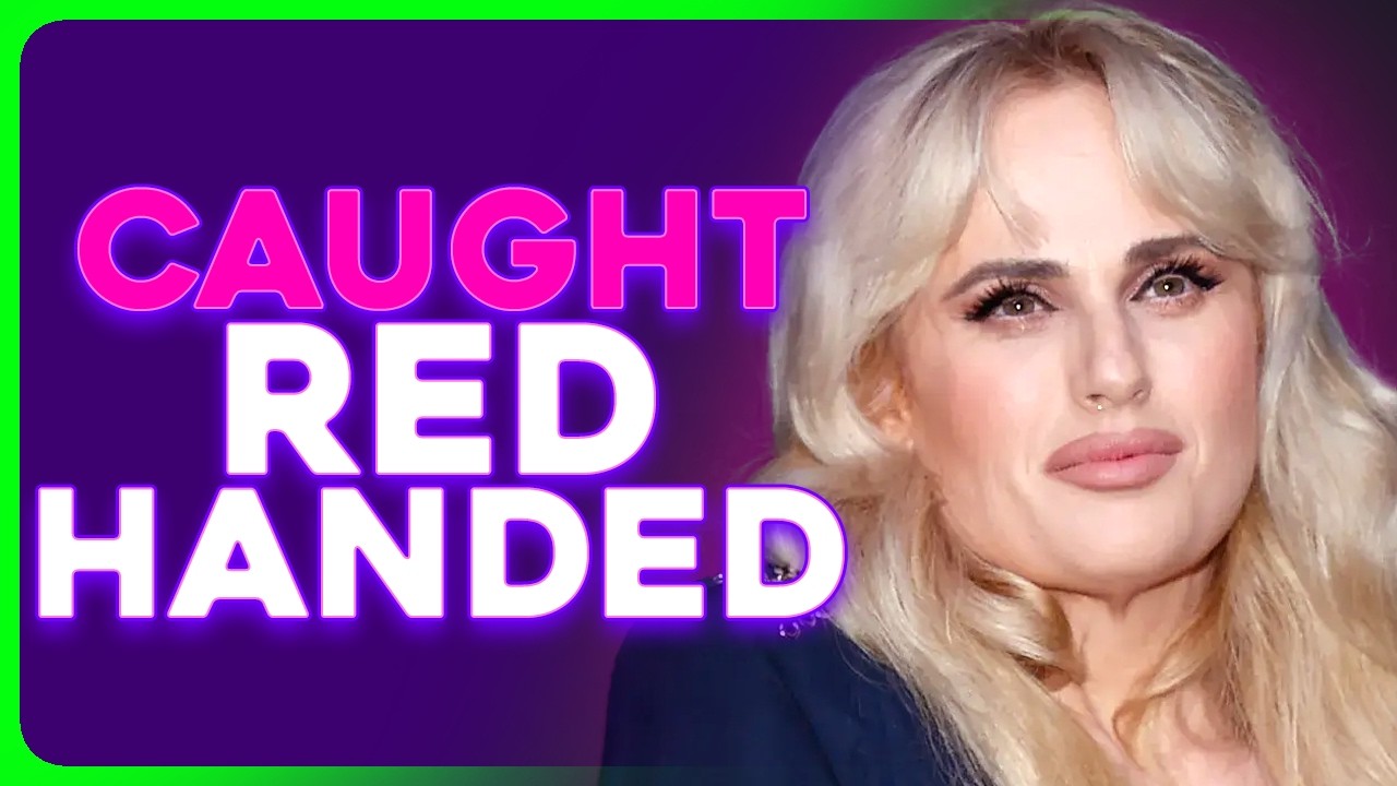LEAKED Audio EXPOSES Rebel Wilson