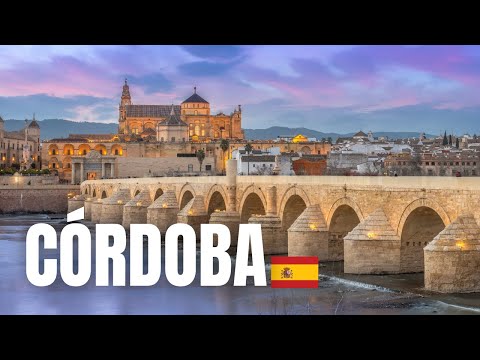 Córdoba Spain Travel Guide 🇪🇸 Things to Do in Córdoba