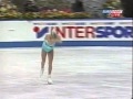 Worlds 2001 Ladies LP Mikkeline Kierkgaard DEN ...