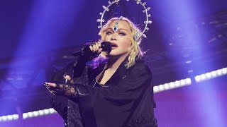 Madonna - Nothing Really Matters @ MSG NYC 🗽