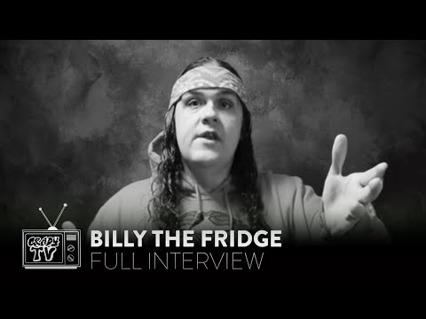 BILLY THE FRIDGE FULL & UNCUT