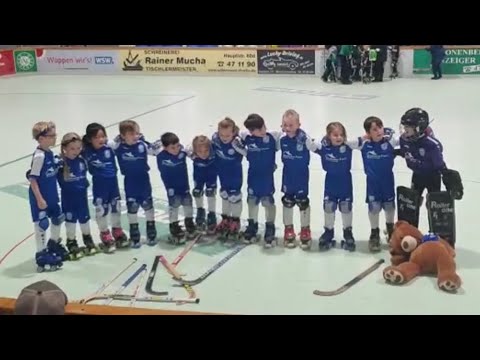 U9 NRW RHC Recklinghausen vs IGR Remscheid