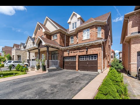 47 Carmel Crescent, Brampton Home by Jessi Sandhu - Real Estate Properties