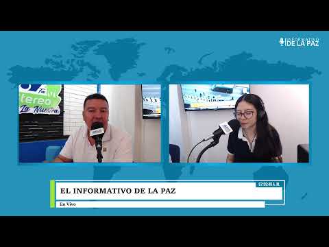 EL INFORMATIVO DE LA PAZ, emisión miércoles 28 de enero de 2026