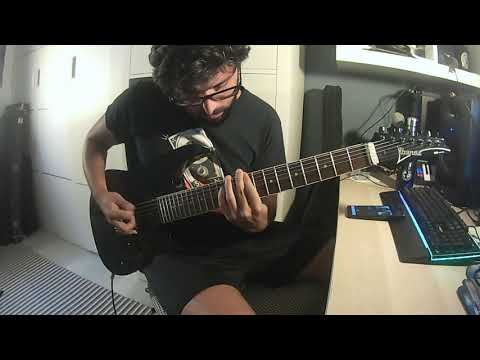 .strandberg* Guitars & Uppsala International Guitar Festival Competition 2020 - Antonio Arenas