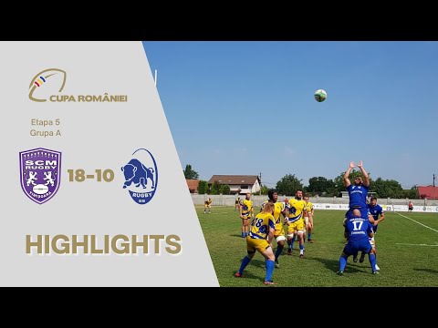 #CupaRomâniei: Timișoara - Baia Mare