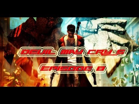 Devil May Cry: Let's Play Ep. 8 - Fat Guy