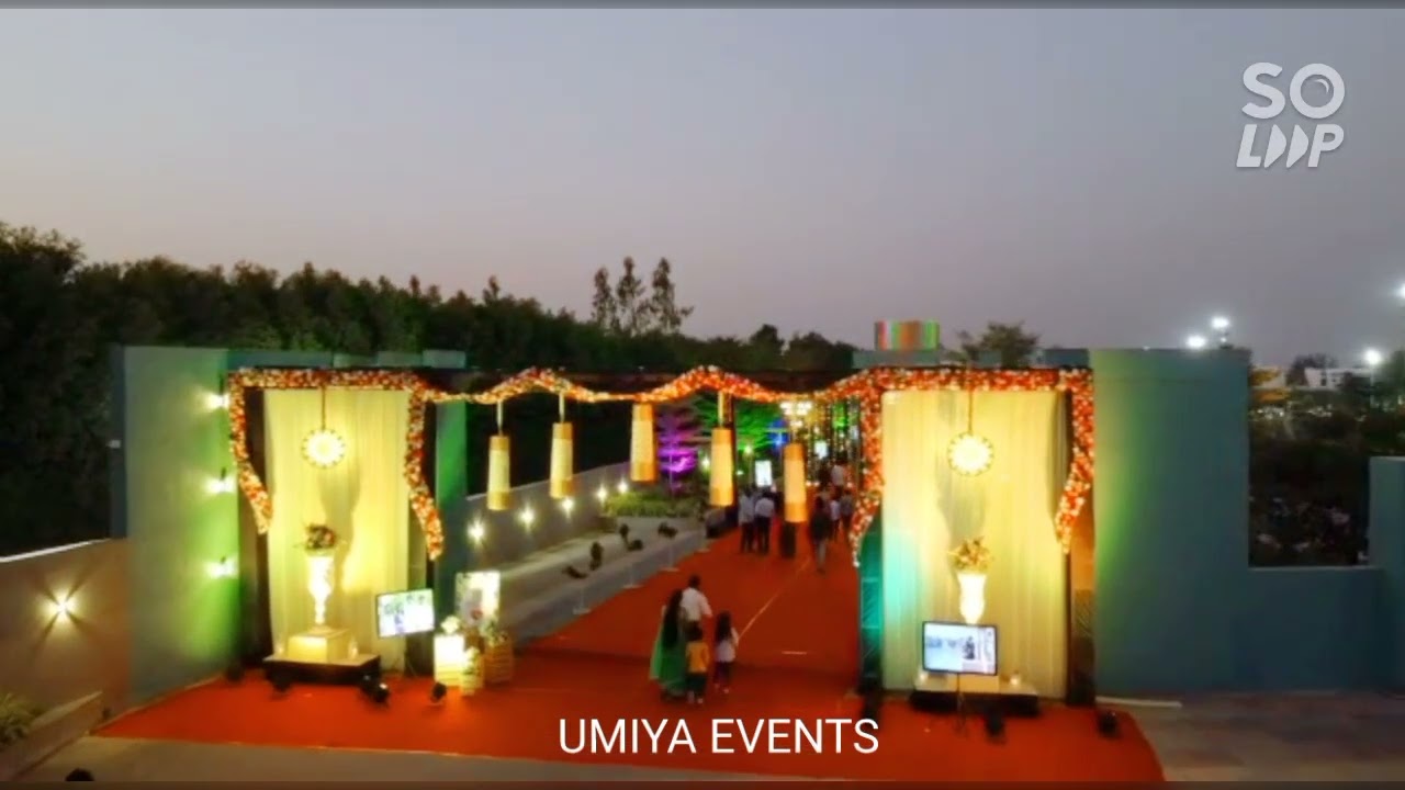 UMIYA EVENTS — Gabat
