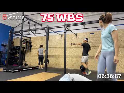 CrossFit 2021.09.05 WORKOUT.