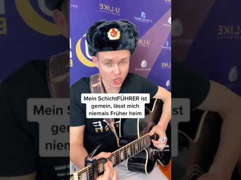 Der Aussiedler-Song (ich zahle die Steuern) #shorts