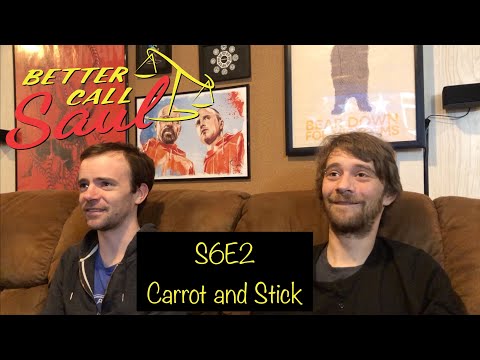 BETTER CALL SAUL Season 6 Episode 2 "Carrot and Stick" Reaction/Review