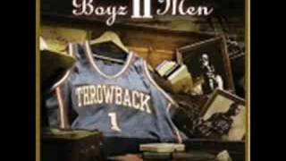 Boyz II Men - For The Love of You
