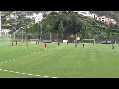Resumo Jogo CFFM x Pontassolense