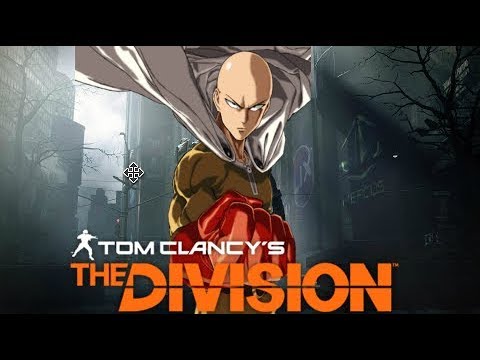 3 MILLION DMG One Punch Melee! - The Division 1.8.1 (Global Event Blackout Modifier)