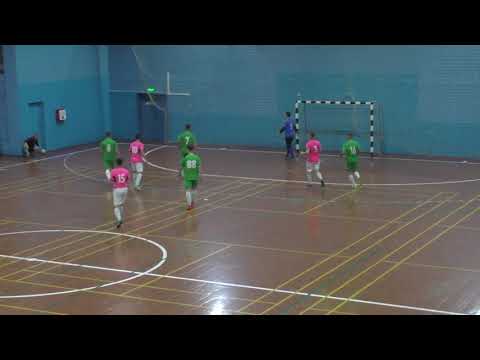 20 КУ 3 4-5 Сто Пудов – TeamInternational  1 тайм