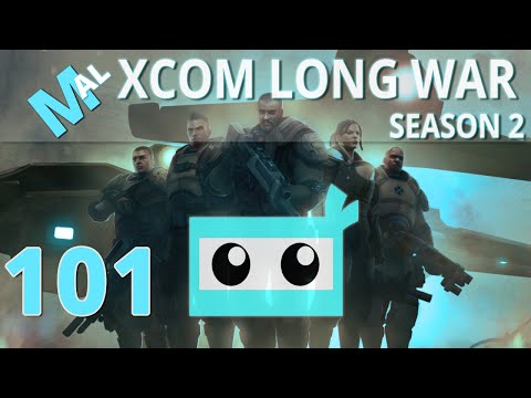Covert Op! XCOM Long War Impossible Let's Play - Part 101