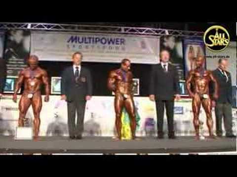 Master Mens BB, 40-49 kg bis 70 kg, Siegerehrung