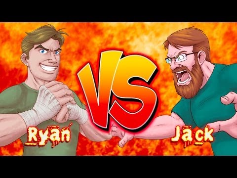 VS Episode 51: Ryan vs. Jack