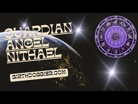 Nithael - Your Guardian Angel of Transformation and Liberation