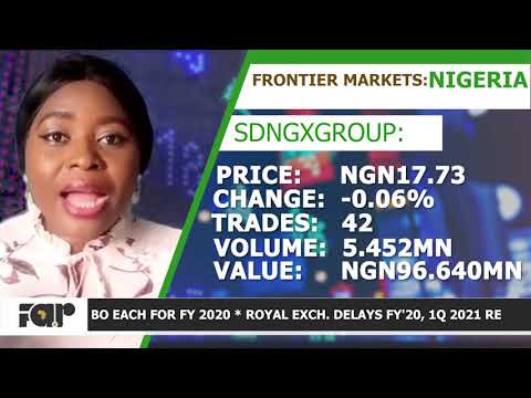 Frontier Africa Reports