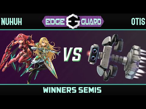 Nuhuh (Aegis) vs Otis (R.O.B.) - Edge Guard 47 Winners Semis