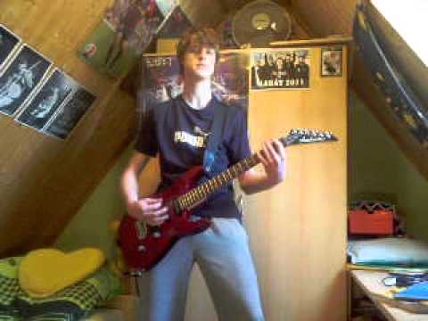 Kabát - Shořel náš dům (cover)