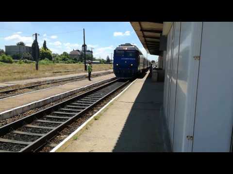 PRIMUL TREN ESTIVAL AL ANULUI 2017 - IR - 1944 - SATU MARE ~ MANGALIA