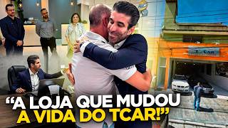 TCAR COMPLETOU 18 ANOS... OLHA COMO TUDO COMEÇOU...