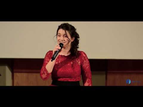 Luiza Spiridon - Ich bin bei dir (Eu sunt cu tine)