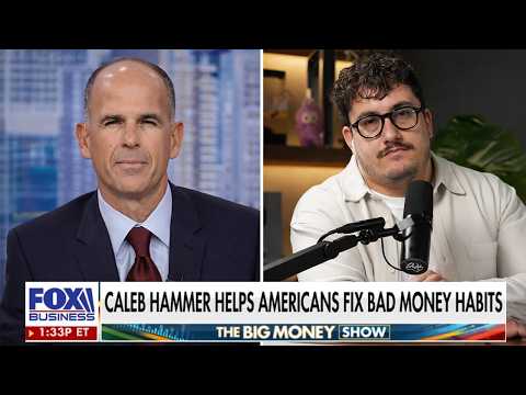 I Got Confronted By Fox Business | Caleb Hammer Clips
