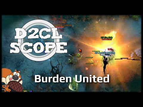 D2CL S5 Lan-Final: Burden United (with English subtitles)