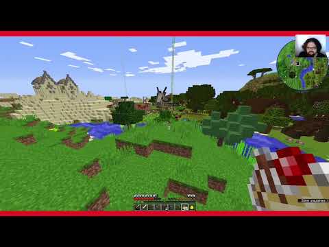 fel Plays Minecraft Eternal!! Ep57