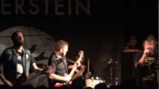 Silverstein - "In Silent Seas We Drown" and "Vices" (Live in San Diego 2-3-13)
