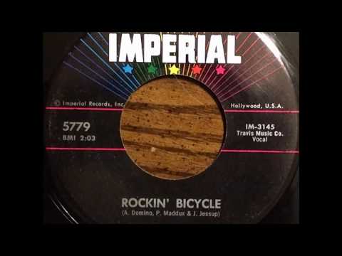 Fats Domino - Rockin' Bicycle (master, mono) - September 11, 1961