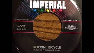 Fats Domino - Rockin' Bicycle (master, mono) - September 11, 1961